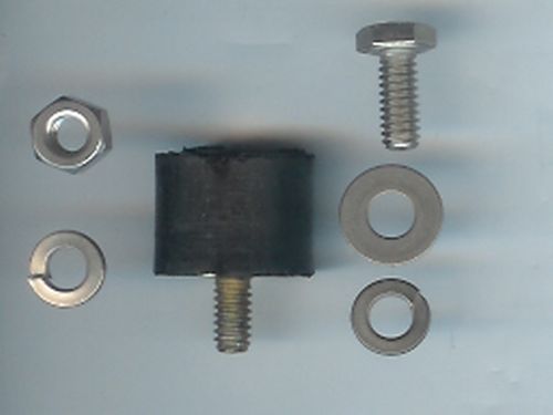 ENGINE Mount Bobbin (Large, USA) 25 x 18mm